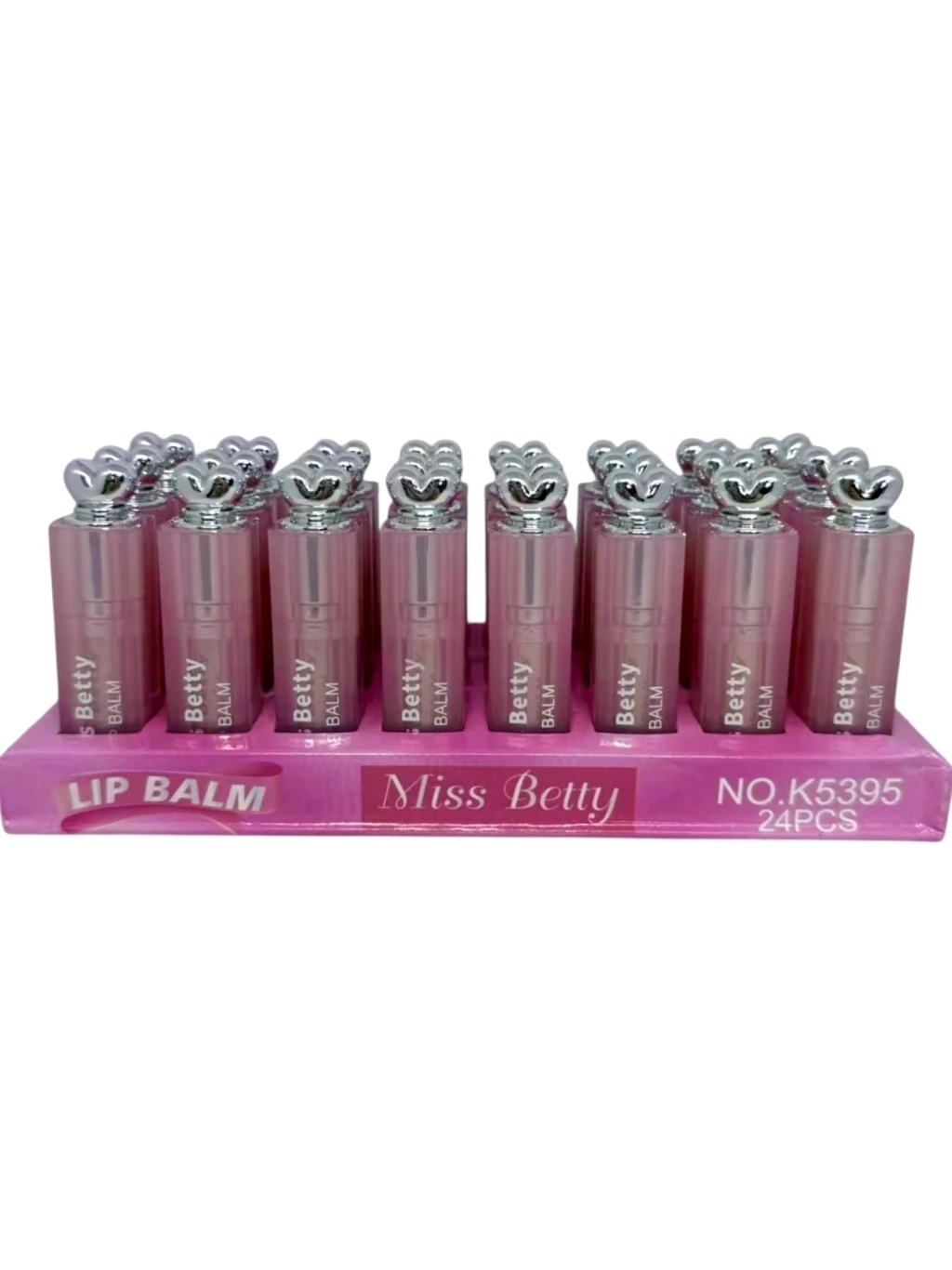 Balsamo labial corazon Miss Betty